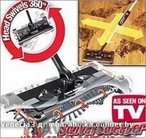 Электрощетка Swivel Sweeper TV Свивел Свипер ТВ 40 у.е. #144792