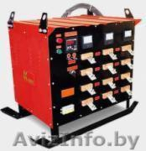 Станции прогрева бетона морок:ТСДЗ-63/0, 38 У3,  ТСДЗ-80/0, 38 У3  #140771