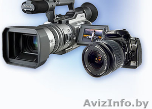 Видеосъёмка. Видеомонтаж. #144884