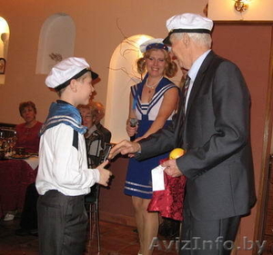 Ведущие на свадьбу,  юбилей,  корпоратив,  выпускной. #150530