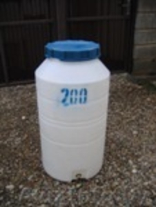 Бочки пластиковые в ассортименте! #142968