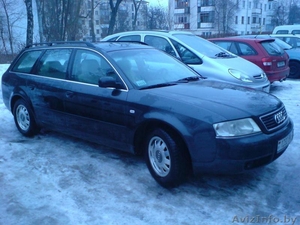 Audi A6 avant 2, 5Tdi 1999 г.в. #144243