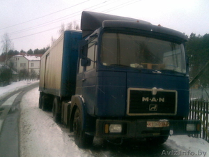 Продается MAN 19321,  1988года. #159709