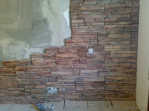 Облицовка плиткой и камнем #159320