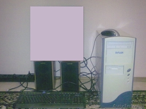 Продам системник c колонками #162667