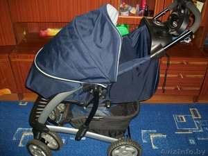 Универсальная коляска GRACO QUATTRO TOUR DELUXE #182983