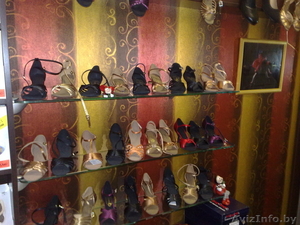 танцевальная обувь  #171707