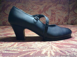 Продам туфли и юбку для фламенко #167990