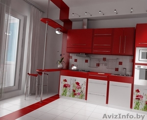 Высококачественный ремонт квартир,  8(044)7745065Сергей  #159648