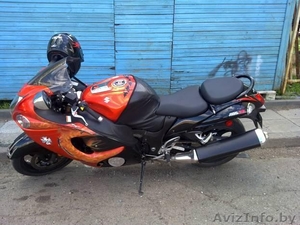 продам Suzuki Hayabusa проходной на РФ #165996