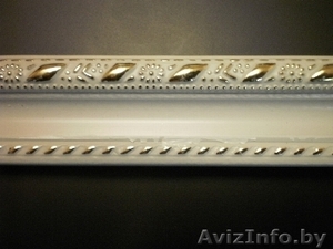 Продам пластиковый багет 27 мм для производства рамочек для фотографий.  #162282