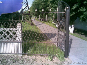 Изготовление и монтаж металлоконструкций. #162379
