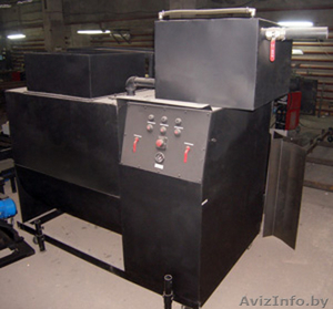 Оборудование для производства пеобетонных блоков: #166050