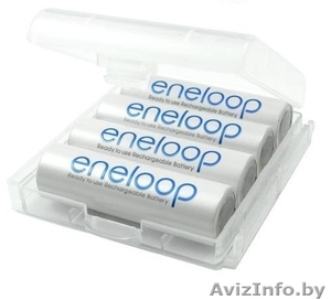 Аккумуляторы Eneloop HR-3UTGA #177721