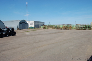 Cдается склад и складская площадка #180608