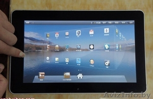 10 inch Android 2.1 Tablet PC 102C1 US$155 #182586