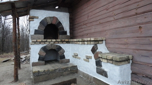 Печной мастер строит печи,  камины,  хлебопекарные печи #161608