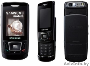          Samsund D900i #175400