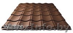 Металлочерепица REGAMET  MAXIMA-Польша #183131