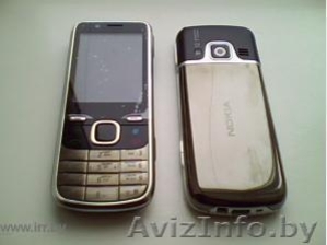 Мобильный телефон Duos 2sim Nokiaa 6800 TV,  черный (6700+) (Китай,  2сим) + подар #171005