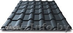 Металлочерепица REGAMET  OLIMPIA, BRATEX-Польша #183139