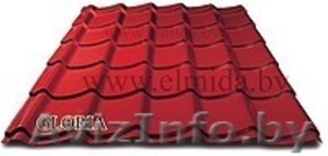 металлочерепица REGAMET  GLORIA #183130