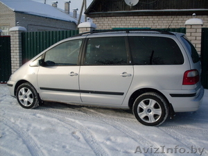 Продаю FORD GALAKXY 2001года #176131