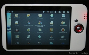 Google Android 2.1 OS #157946