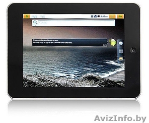 Android 2.2 8 inch Tablet PC US$152 #182573