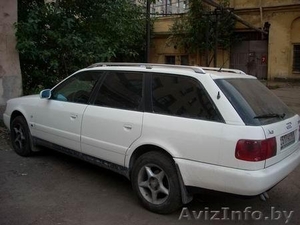 Продам Ауди а6 С4 2.5 ТДИ 97 г.в. #156782