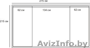 Стеклопакет группа лоджии #172859