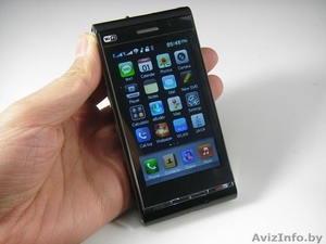 Sony Ericsson C9000 (WG5) купить Минск Новинка! Гарантия #171010