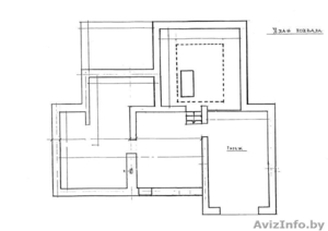 Незаконченное строительство дома #170921