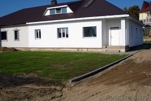 1/2 дома в Ждановичах #166403