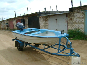 Продам лодку 