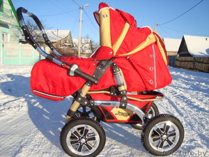 Коляска ПРЕСТИЖ #178574