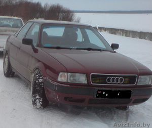 ауди 80 Б-4 2.0 моно 92г. #182266