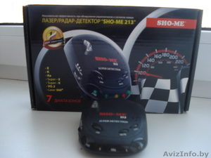 лазер радар детектор SHO-ME213 #171643