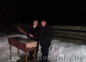 отдых и туризм  АГРОУСАДЬБА  