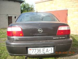 Продам Opel Omega C 2000 г. #181883