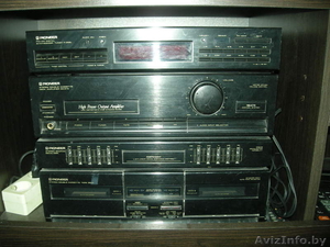 HI- Fi Stereo Pioneer #170318
