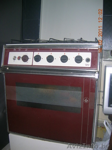 Продается газовая плита Гефест. #171515