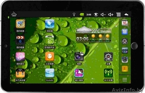 Android 2.2 7 inch Tablet PC E18 $109 #182568