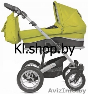 Детская универсальная коляска Espiro GT  #161717