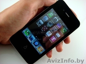iphone 4 f8 2 sim,  копия ,  гарантия,  купить в Минске #172031