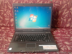 Продаю ноутбук Acer Extensa 5220-201G12Mi  #168454