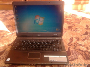 Ноутбук Acer Extenza 5220 #171526