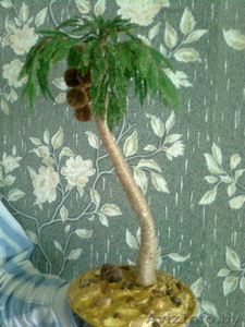 Деревья из бисера #171663