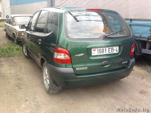 Рено-Сценик 2000г/ 1.9 DTi #164095