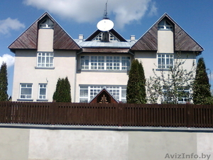 Жилой дом  в Вильнюсе 2000 года  #176720